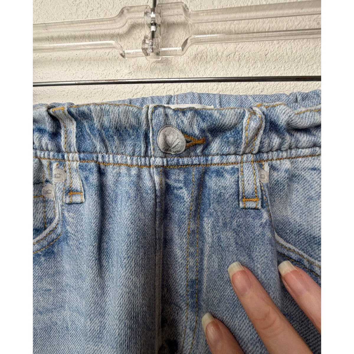 Rag & Bone Miramar Jogger Jeans Women XS Light Wash