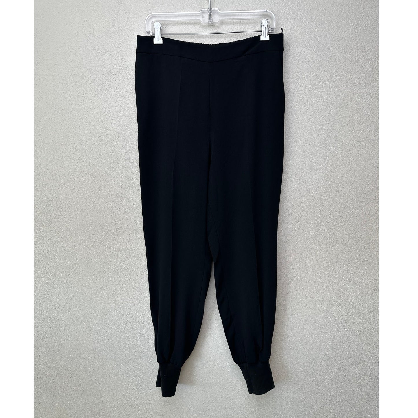 Stella McCartney Cady Joggers Black Women’s US 12 (IT 48)