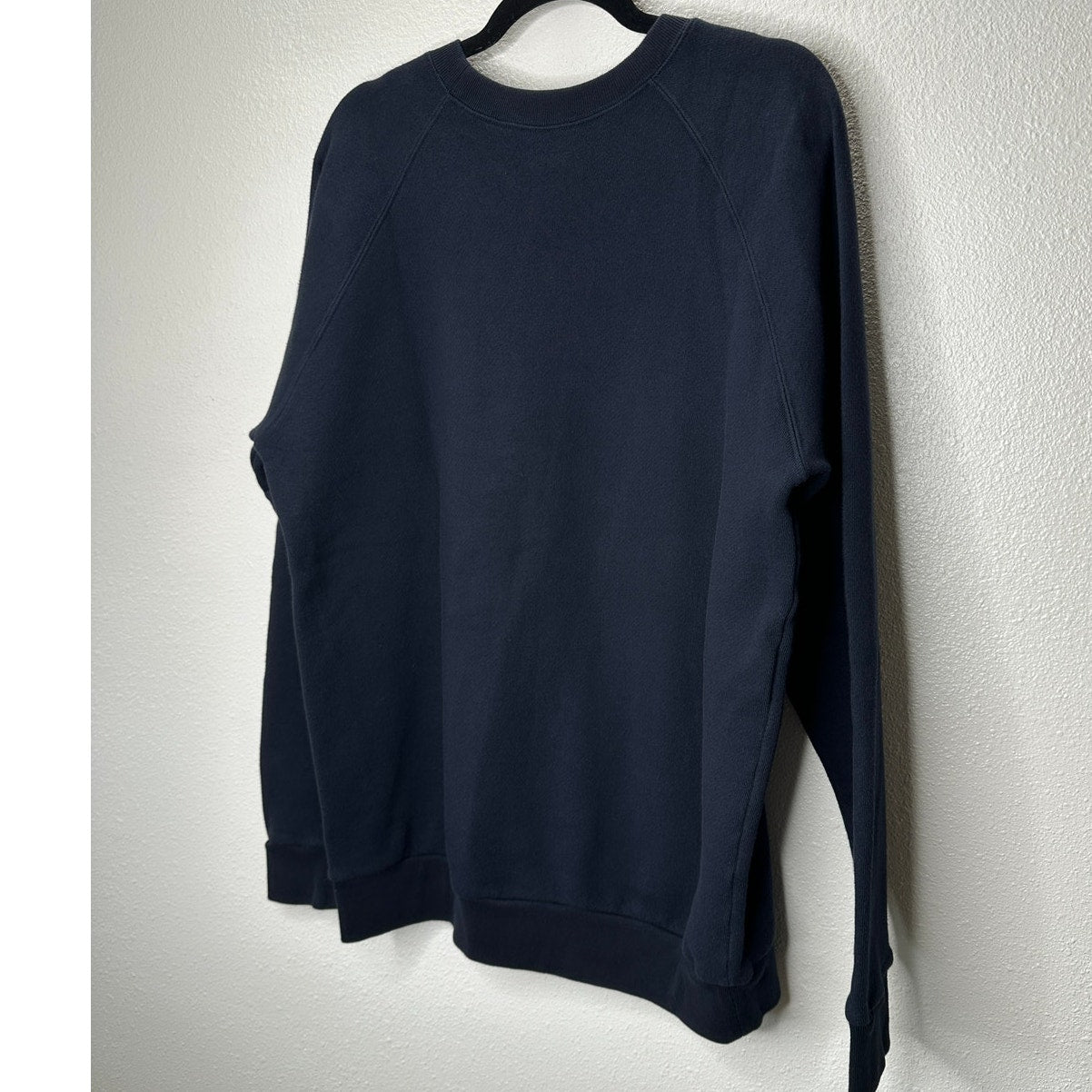 Gucci Navy Black with Tan 3D Teddy Bear & Bow Sweater Sweatshirt L