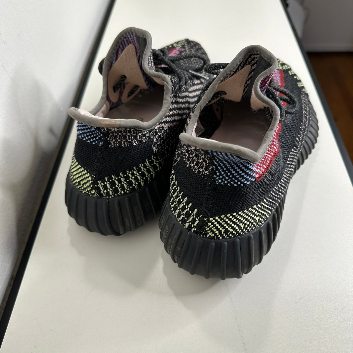 Adidas Yeezy Boost 350 V2 Yecheil Reflective FX4145 sneakers 8.5