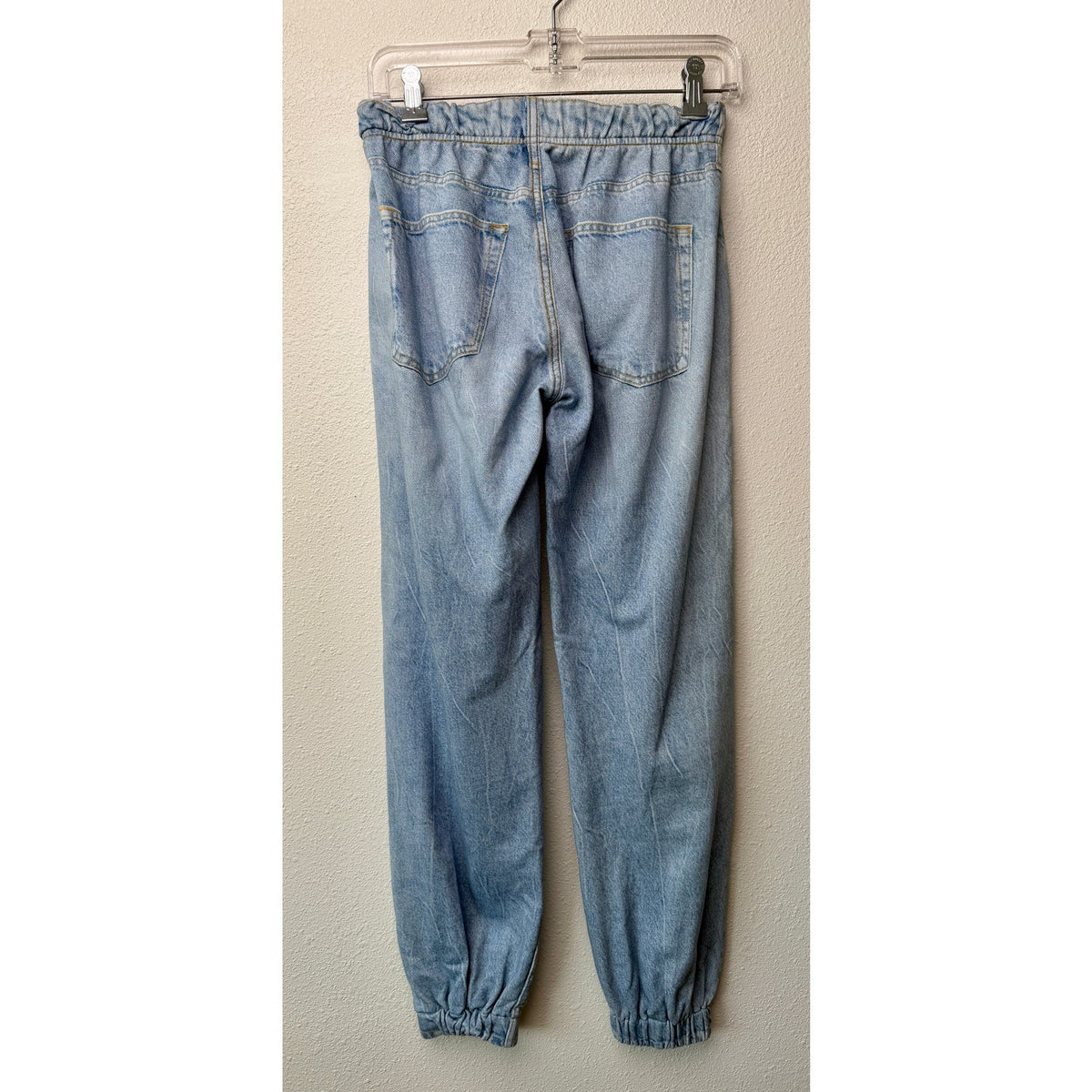 Rag & Bone Miramar Jogger Jeans Women XS Light Wash