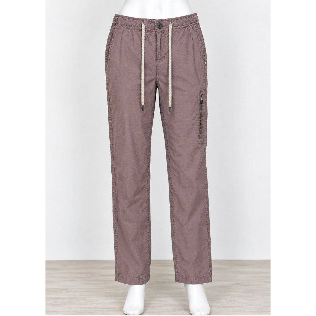 Vuori Ripstop Jogger Pants Muted Plum Brown Utility Women's US S