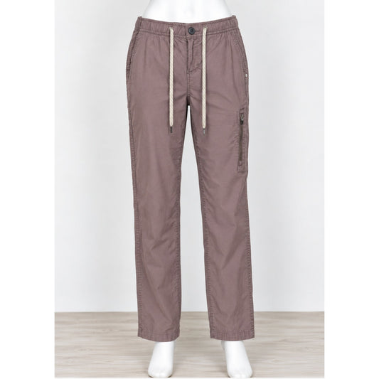 Vuori Ripstop Jogger Pants Muted Plum Brown Utility Women's US S