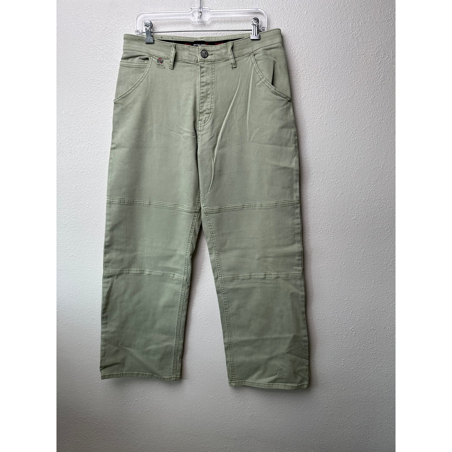 Brooks Marks Universal Panel Pants Pistachio Green Unisex US L
