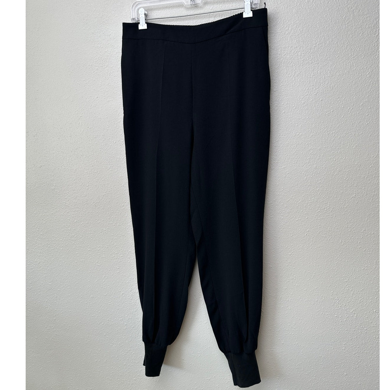 Stella McCartney Cady Joggers Black Women’s US 12 (IT 48)