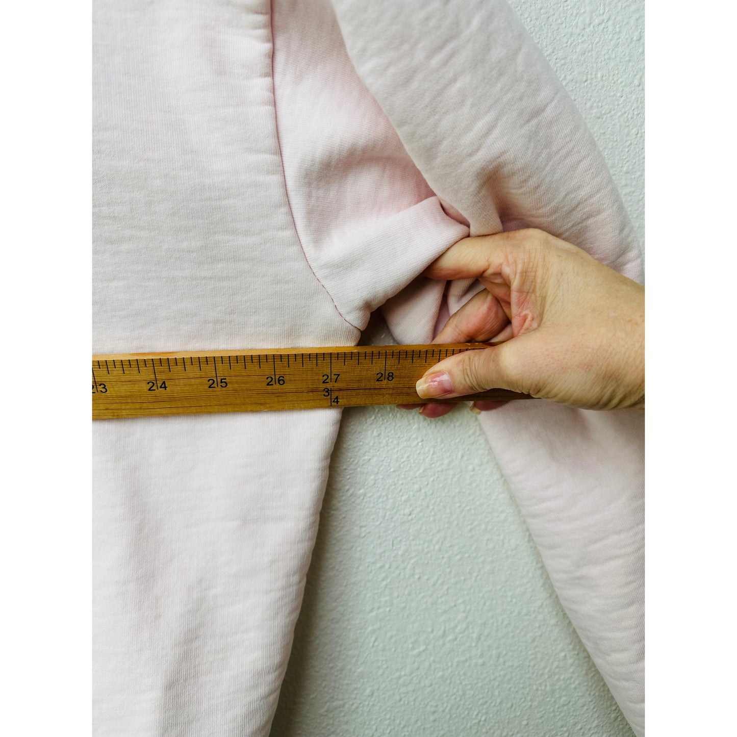 Drew House Zip Hoodie Light Pink Men’s US L Dino Graphic