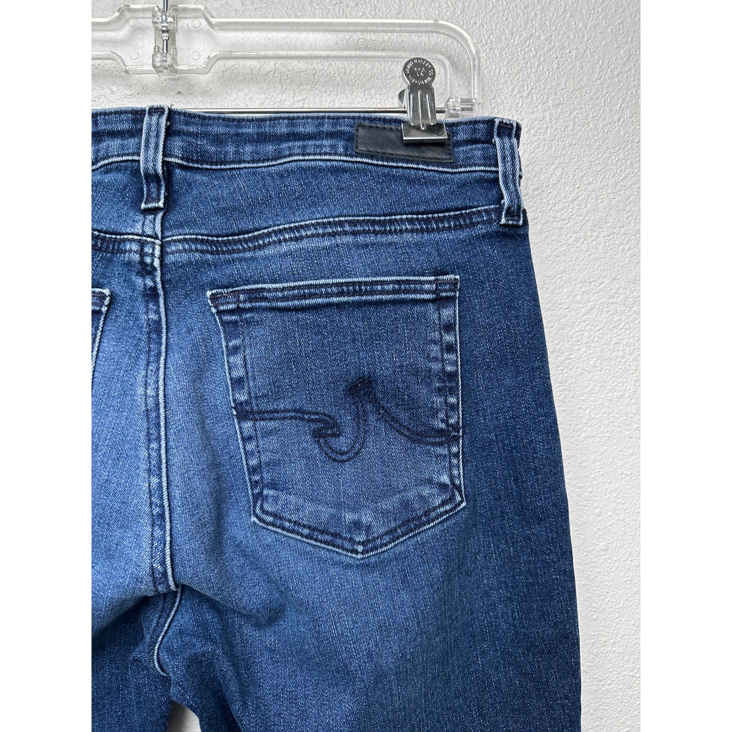 AG Adriano Goldschmied Prima Cigarette Jeans Blue Women’s US 29