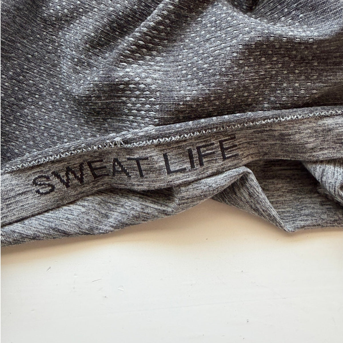Lululemon Swiftly Tech Racerback Tank Gray Women 4