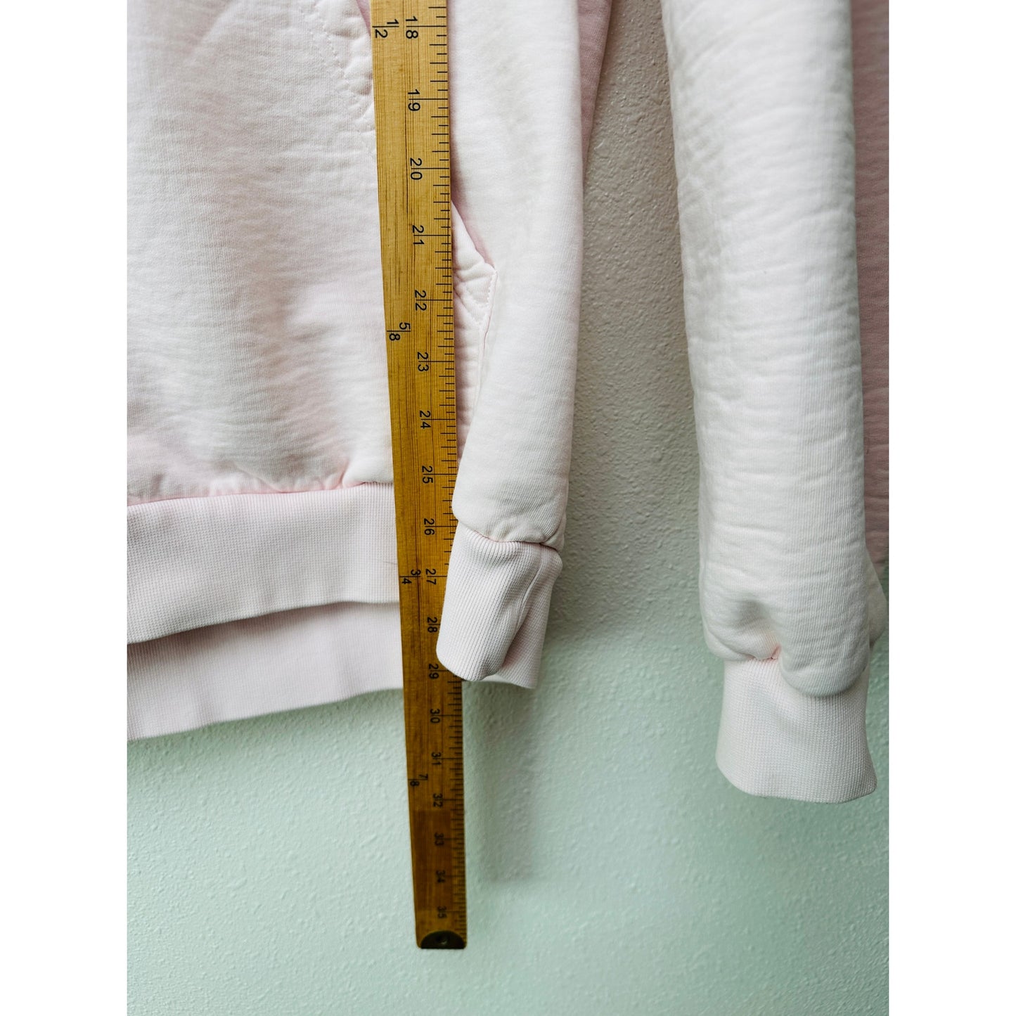 Drew House Zip Hoodie Light Pink Men’s US L Dino Graphic