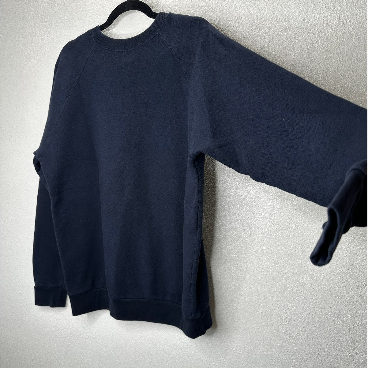 Gucci Navy Black with Tan 3D Teddy Bear & Bow Sweater Sweatshirt L