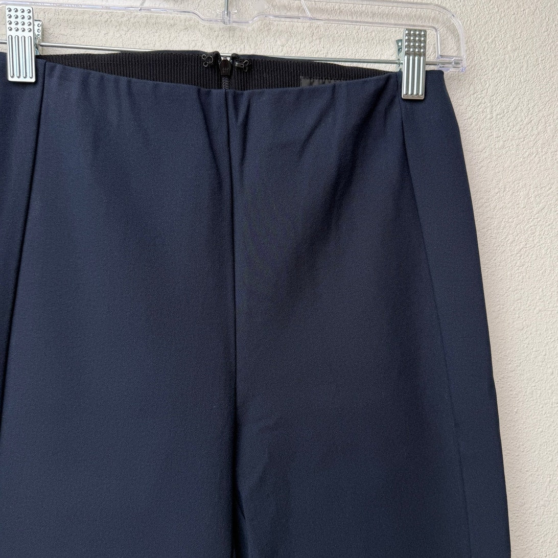 Rag & Bone Simone Slim Ankle Pants Navy Blue Size 2