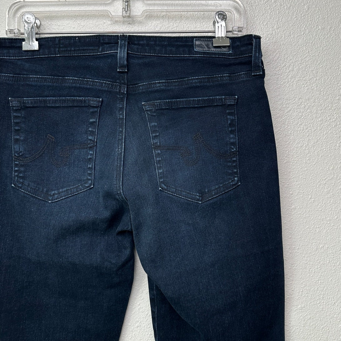 AG Jeans The Prima Ankle Dark Wash Women’s US 29R Cigarette Ankle