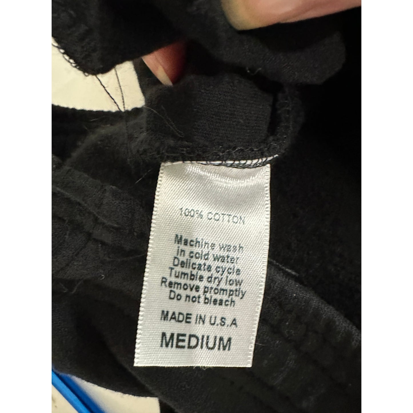 740 Project Black Men's Sweatpant Elastic Waist Jogger Medium