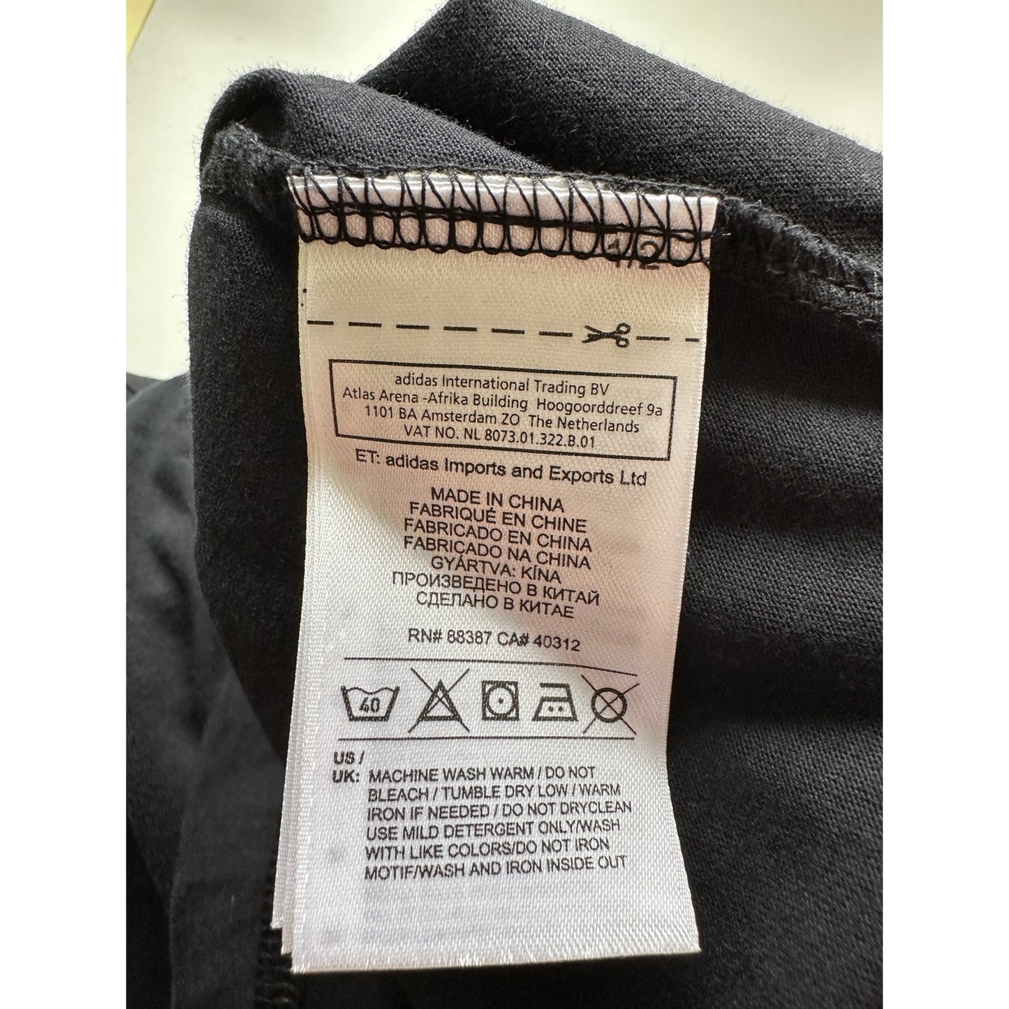 Adidas Black Del Mar Skate Ranch Kidney Pool 1985 Graphic Tee XL