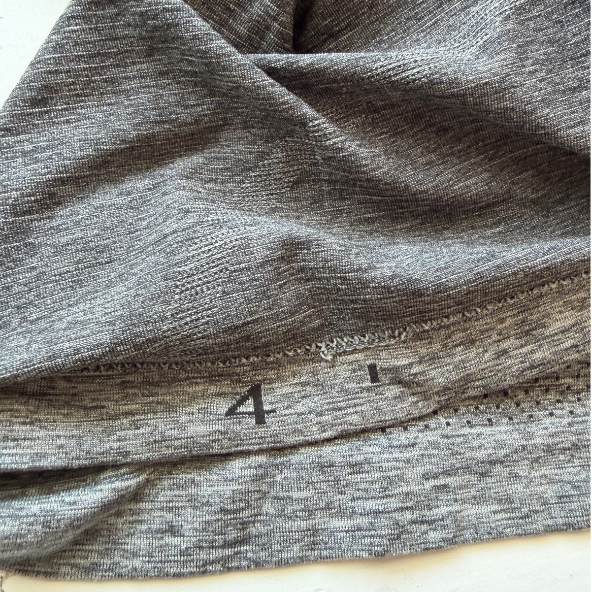 Lululemon Swiftly Tech Racerback Tank Gray Women 4