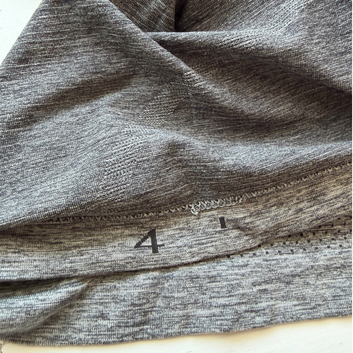 Lululemon Swiftly Tech Racerback Tank Gray Women 4