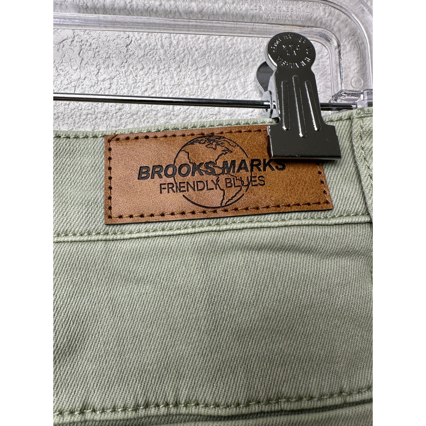 Brooks Marks Universal Panel Pants Pistachio Green Unisex US L