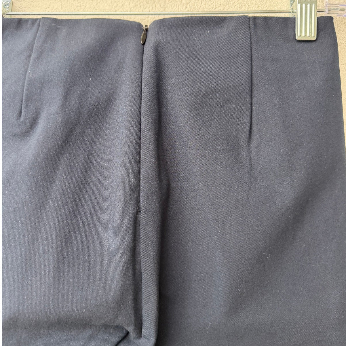 Rag & Bone Simone Slim Ankle Pants Navy Blue Size 2
