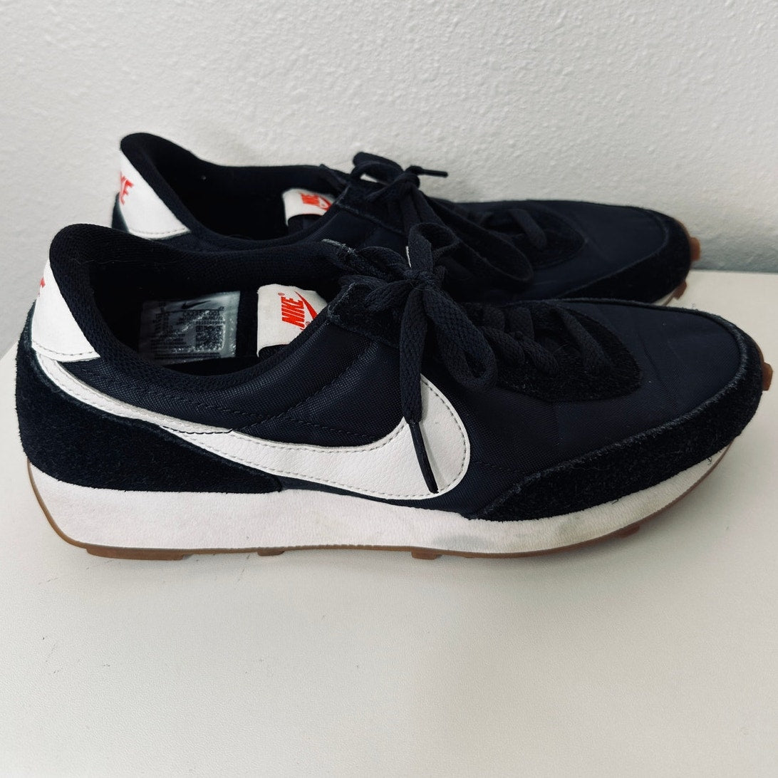 Nike Black Retro-Inspired Daybreak Athletic Casual Shoes Sneakers 8