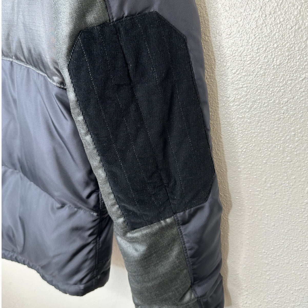 Moncler Black Folgore Down Jacket Hooded Multi-Pocket Retail $1565 4 / XL