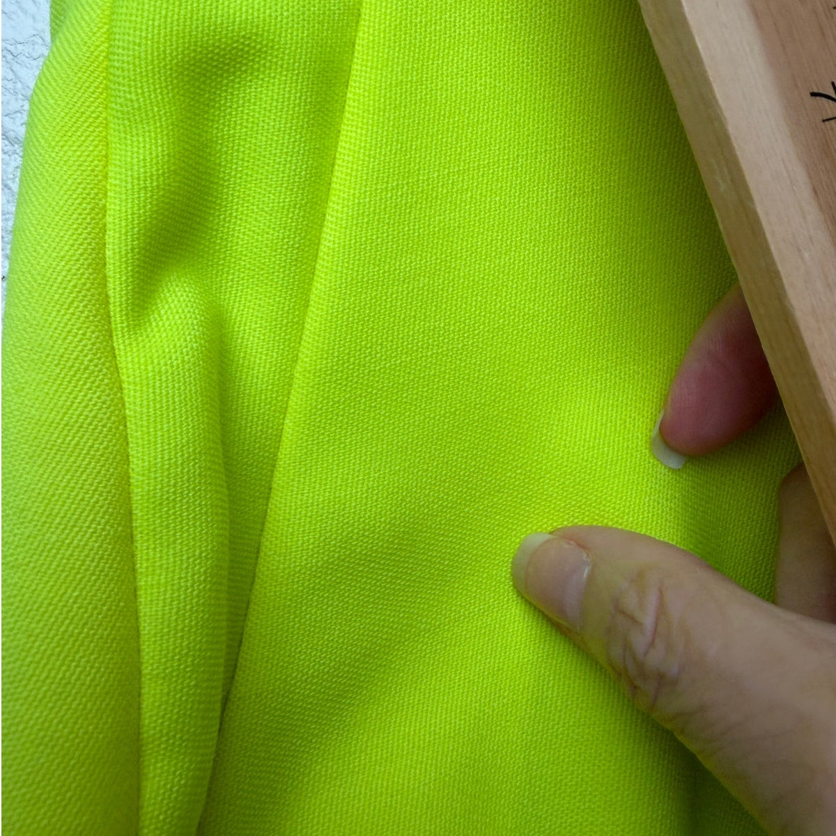 Alexander McQueen Acid Green Neon Suit Blazer & Pants Women's US 14