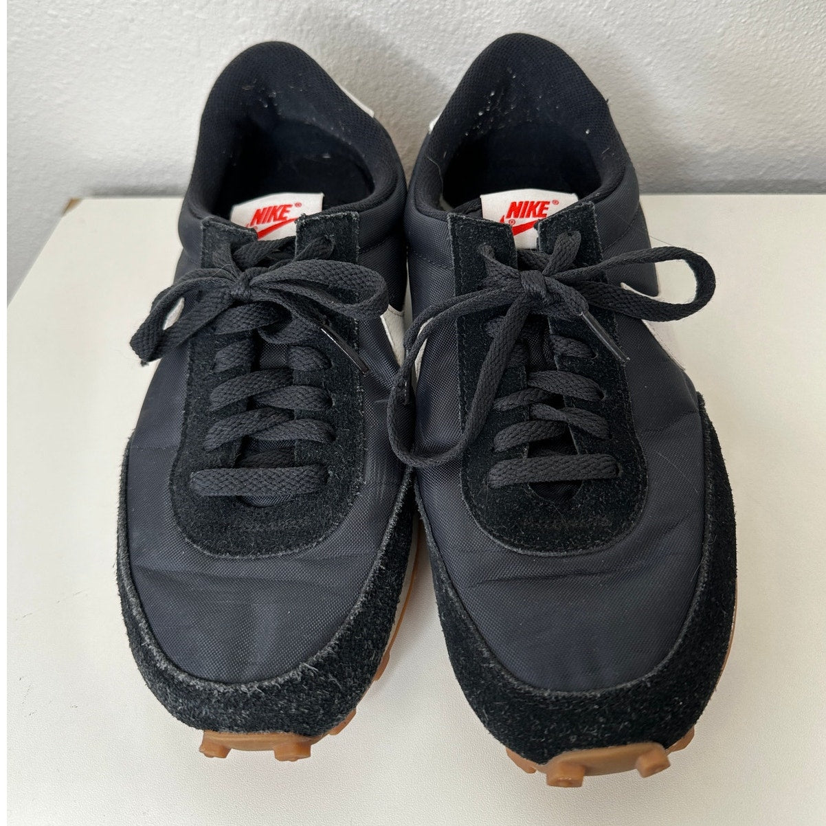 Nike Black Retro-Inspired Daybreak Athletic Casual Shoes Sneakers 8