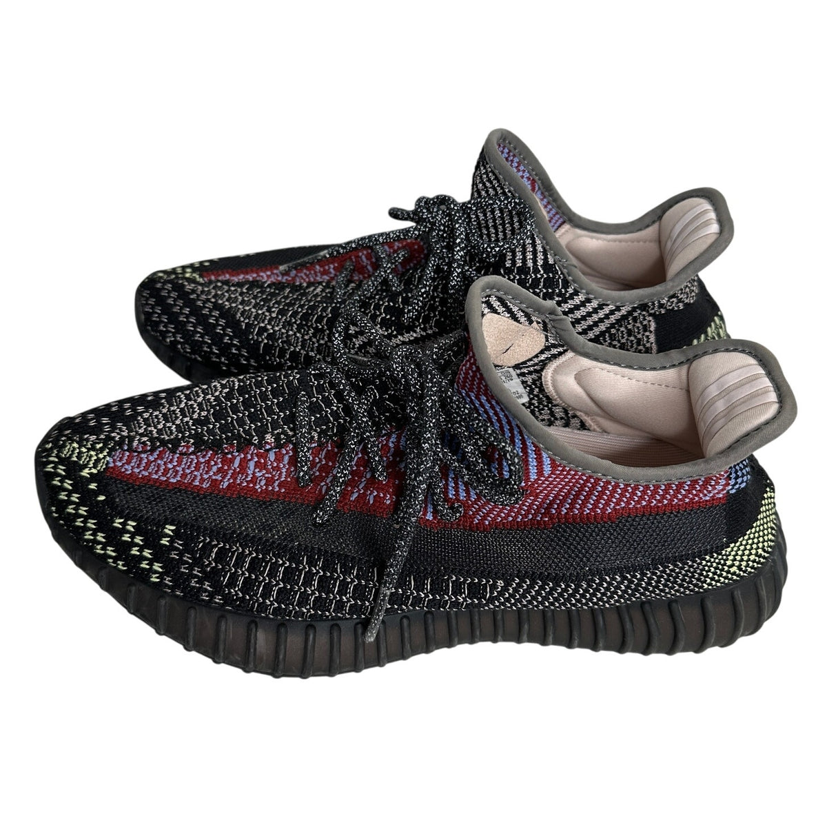 Adidas Yeezy Boost 350 V2 Yecheil Reflective FX4145 sneakers 8.5
