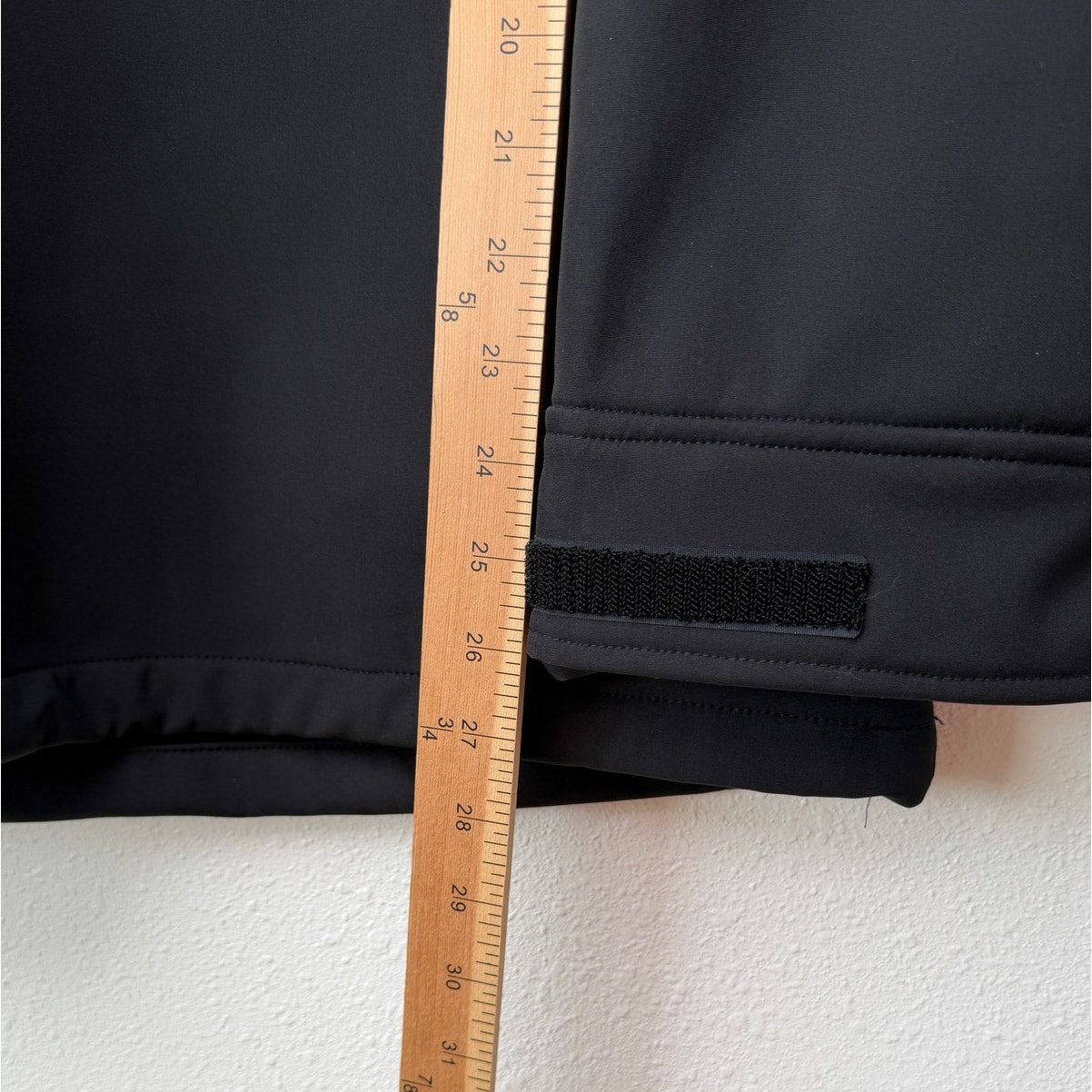 Nobaday Pullover Snowboard Hoodie Jacket Mens M Black 10K Softshell