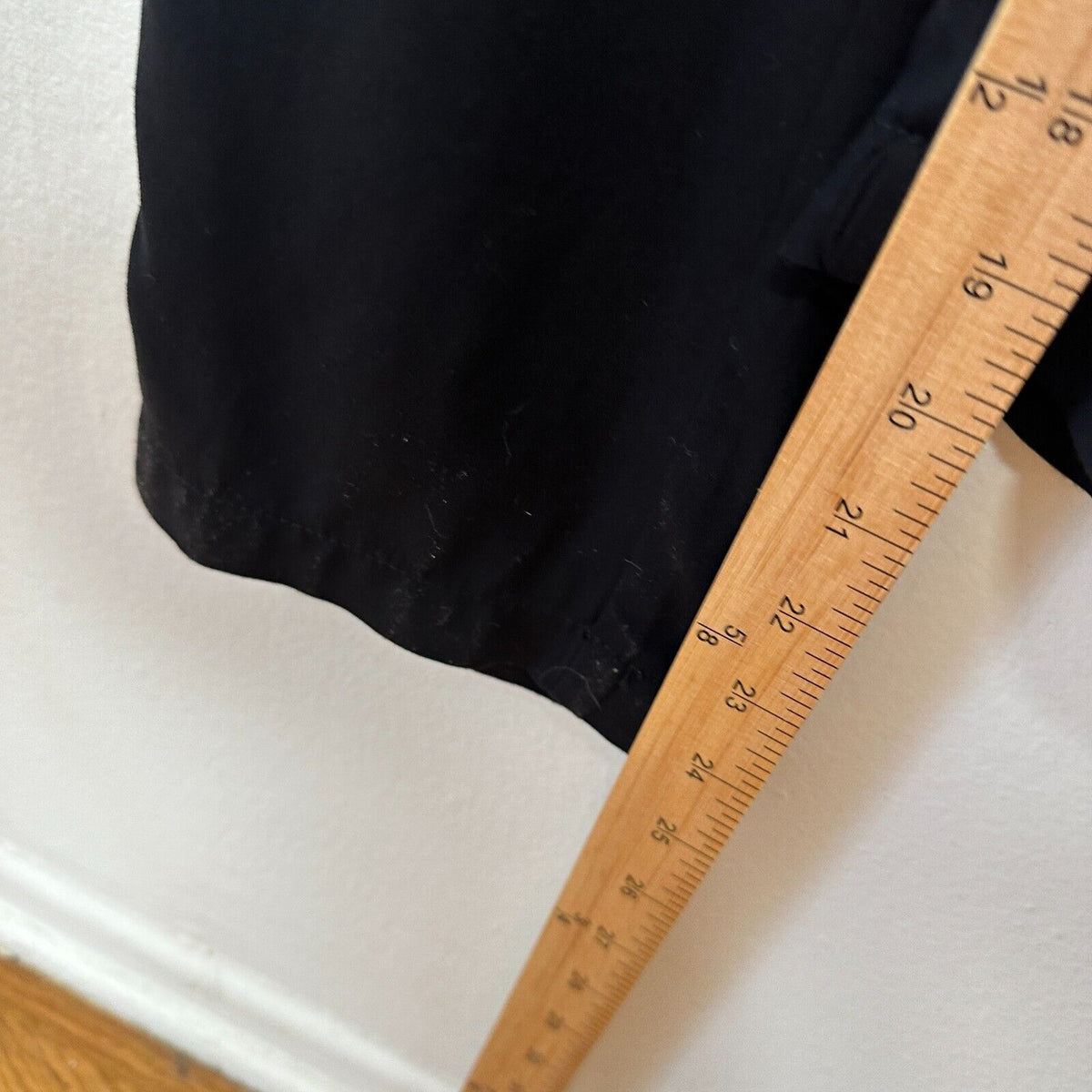 Jack Black Rayon Overall Jumper V-Neck Elastic Waist Side Slash Pockets Small