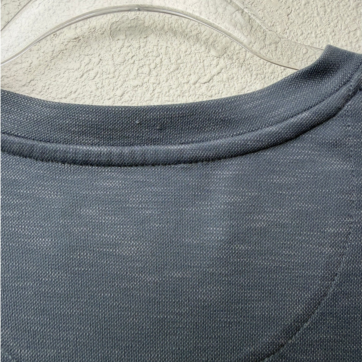 Tommy Bahama Blue Heathered Crew Neck T-Shirt Men’s XL
