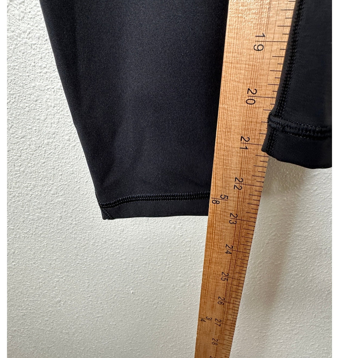 Lululemon Black Train Times High Rise Contour SOUL Yoga pant Legging 4