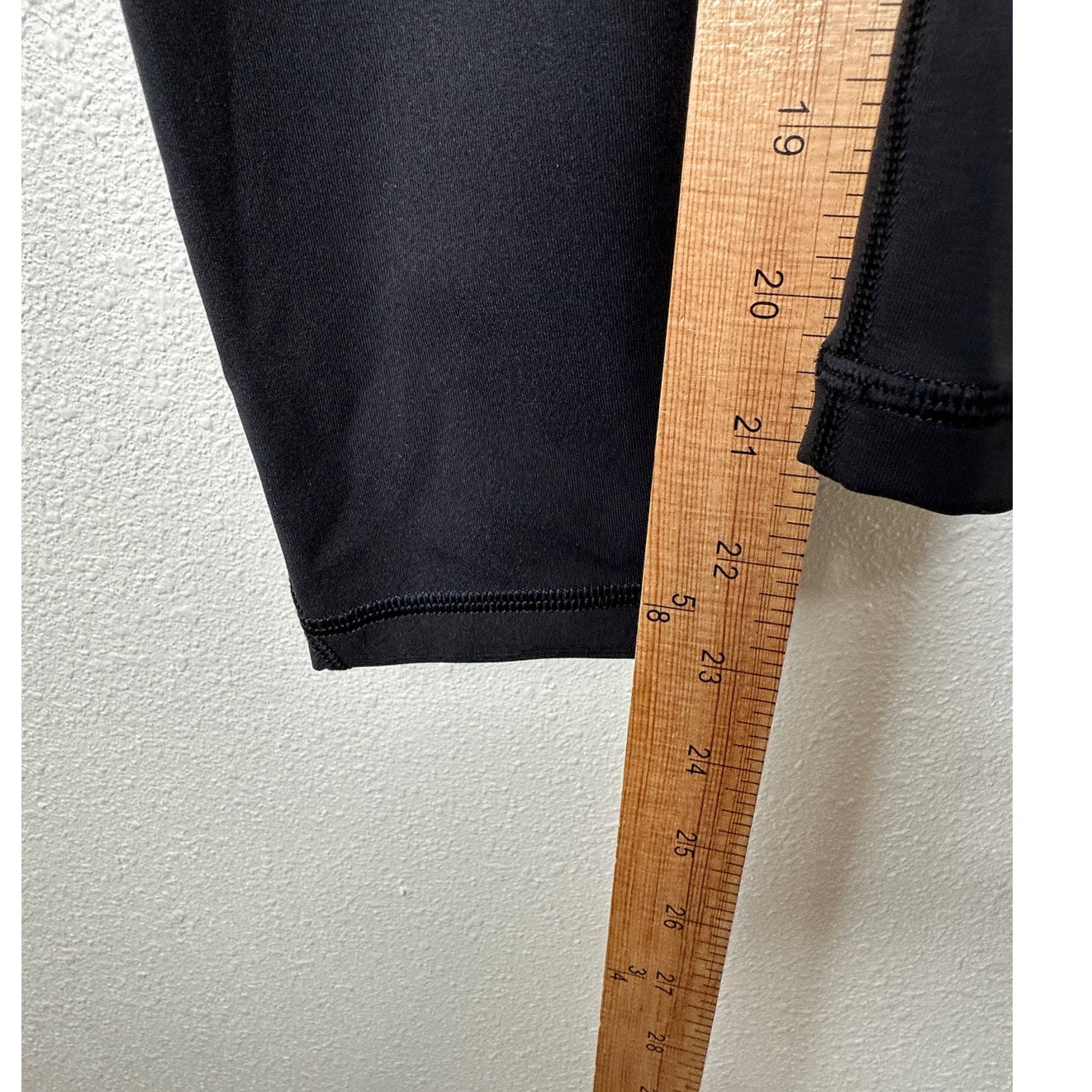 Lululemon Black Train Times High Rise Contour SOUL Yoga pant Legging 4