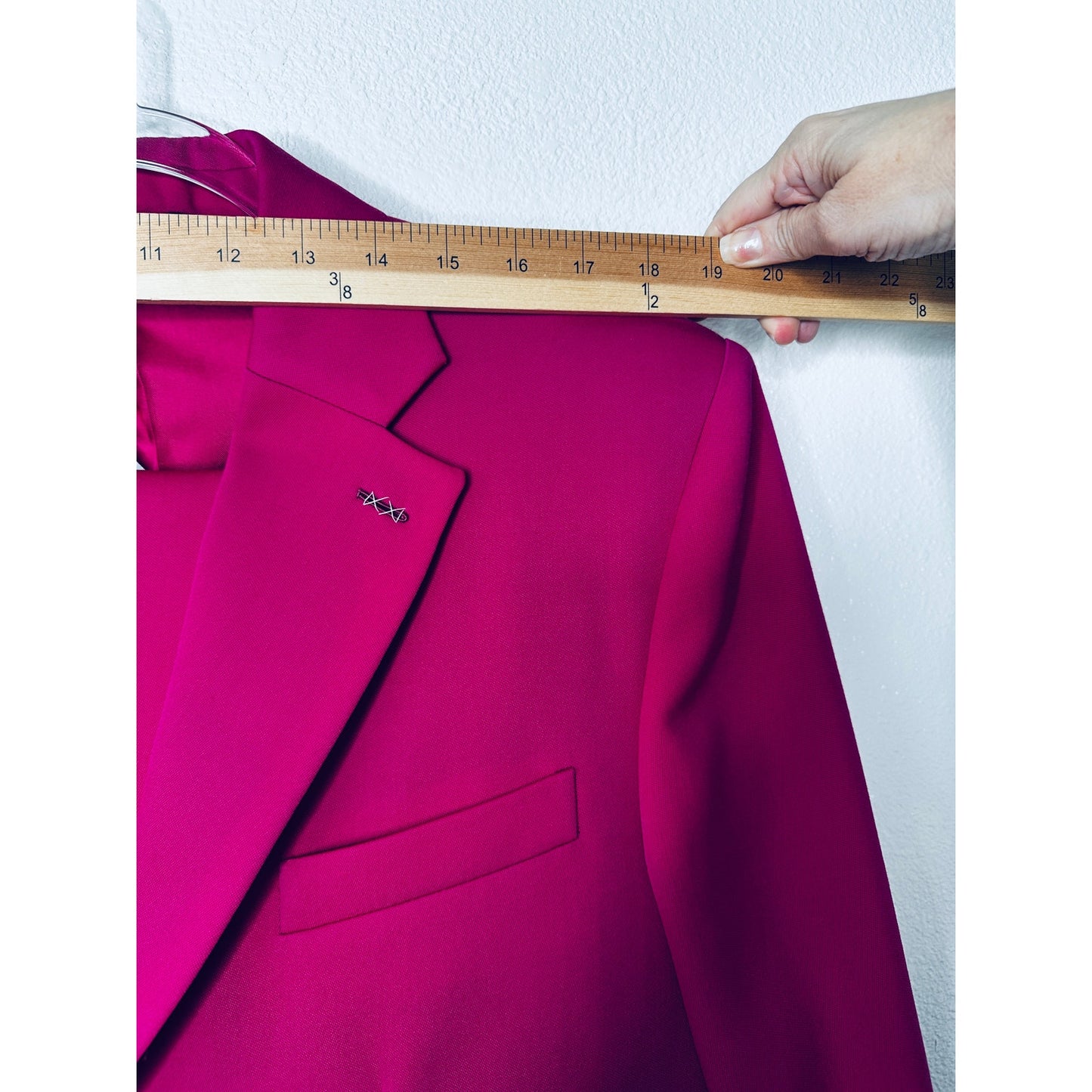 Louis Vuitton x Virgil Abloh Amen Break Pink Jacket and Pants