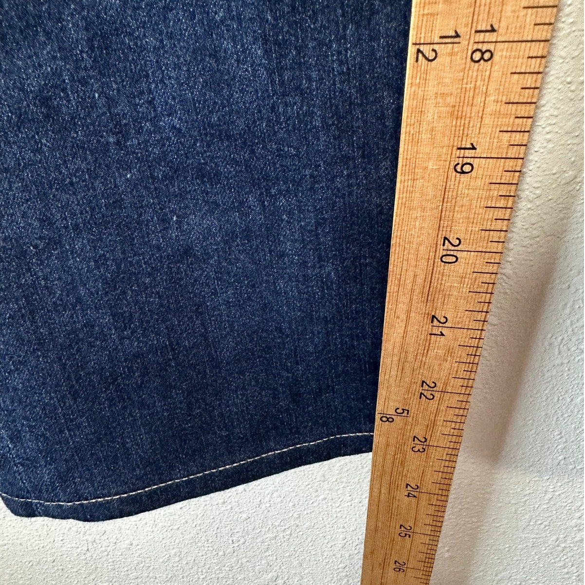 AG Dark Wash Prima Ankle Cigarette Leg Contour 360 Jean 31R