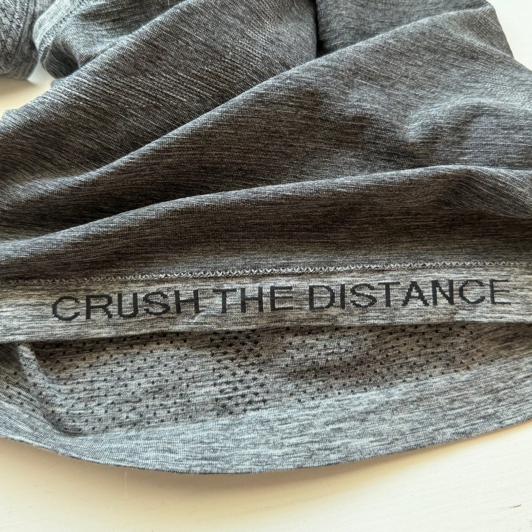 Lululemon Swiftly Tech Racerback Tank Gray Women 4