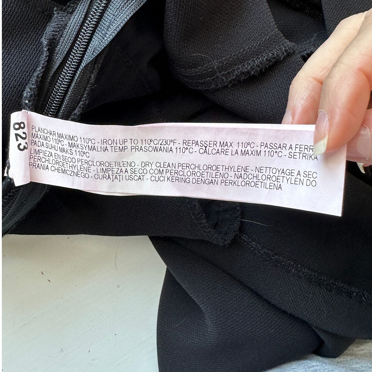 Zara Basic Black Sheer Mesh High Neck Sleeveless Keyhole Back Romper S