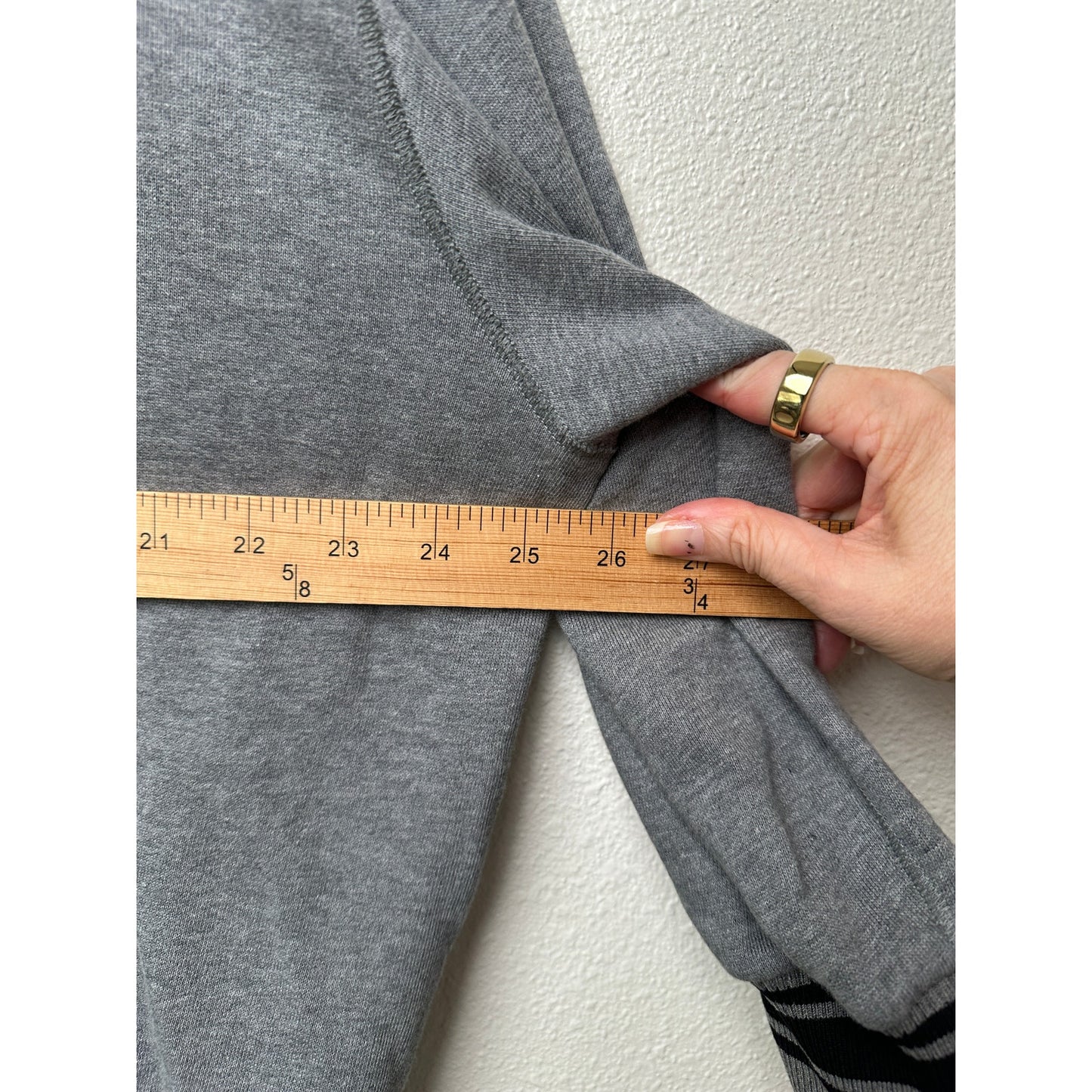 NWT Dolce & Gabbana Embellished Floral Logo Hoodie Gray Women US M