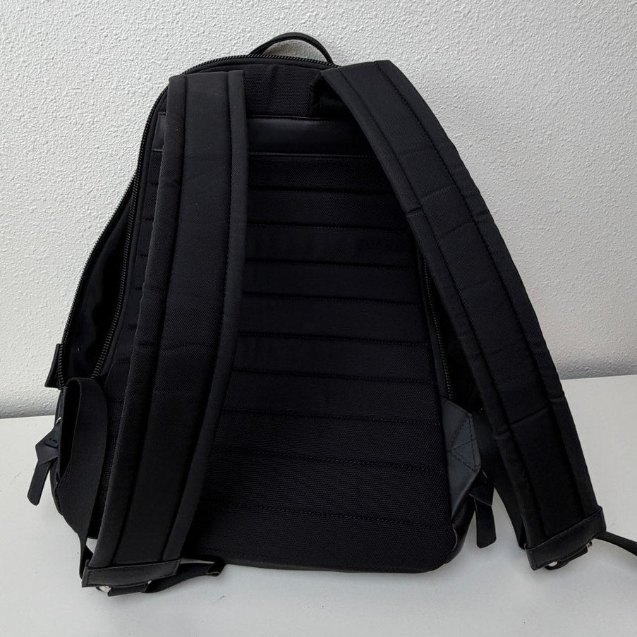 Giuseppe Zanotti Camouflage Velvet Backpack Army Print Italy