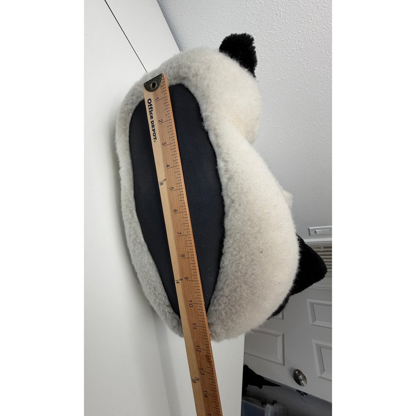 RARE VETEMENTS FW21 Panda Hug Me Slippers Shoes EU 45/46