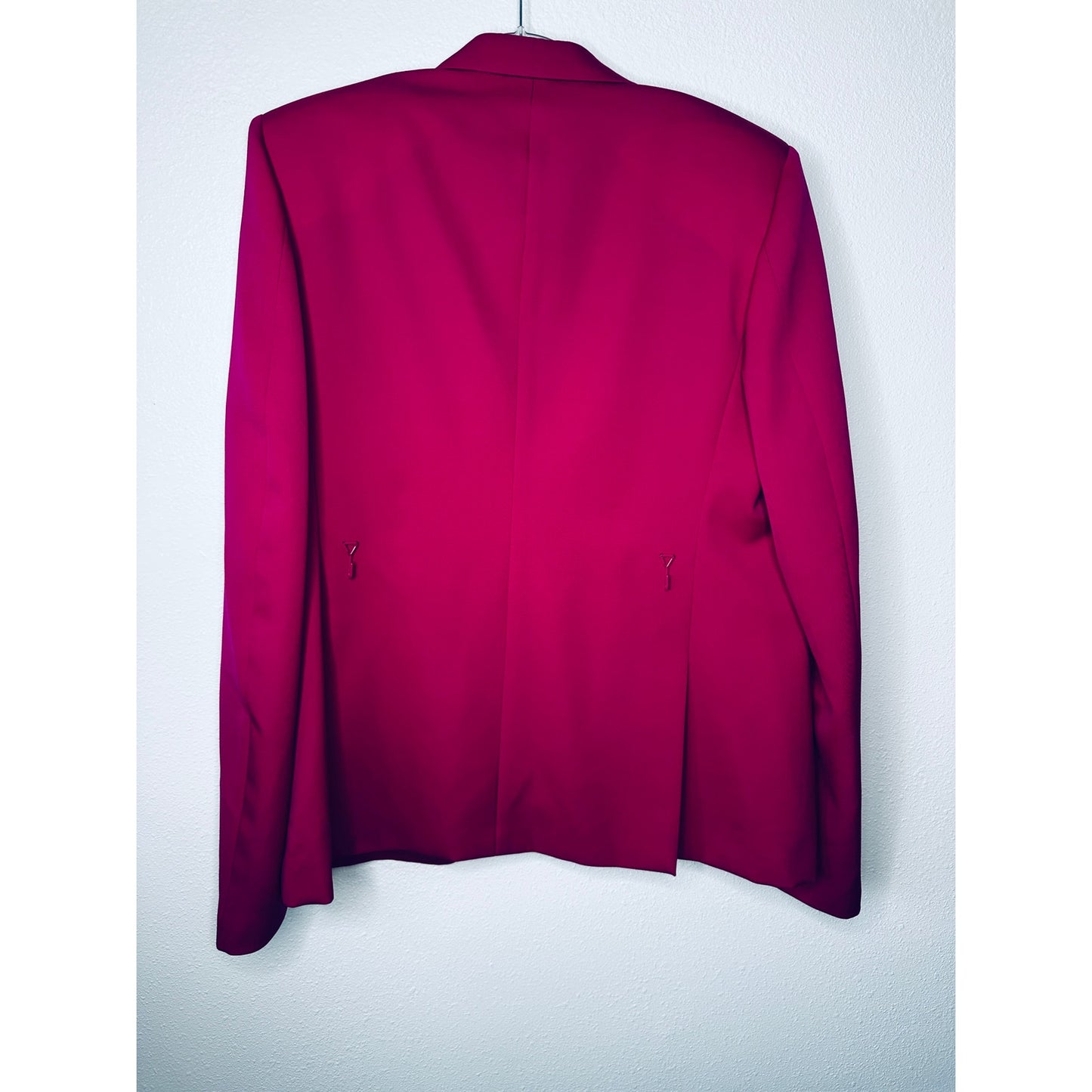 Louis Vuitton x Virgil Abloh Amen Break Pink Jacket and Pants