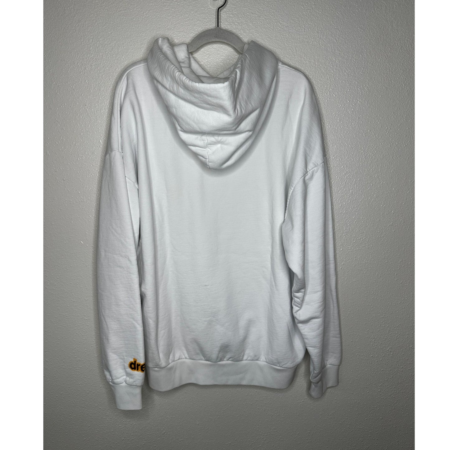 NWT Drew House Mascot Oversized Hoodie White Unisex/Men’s L