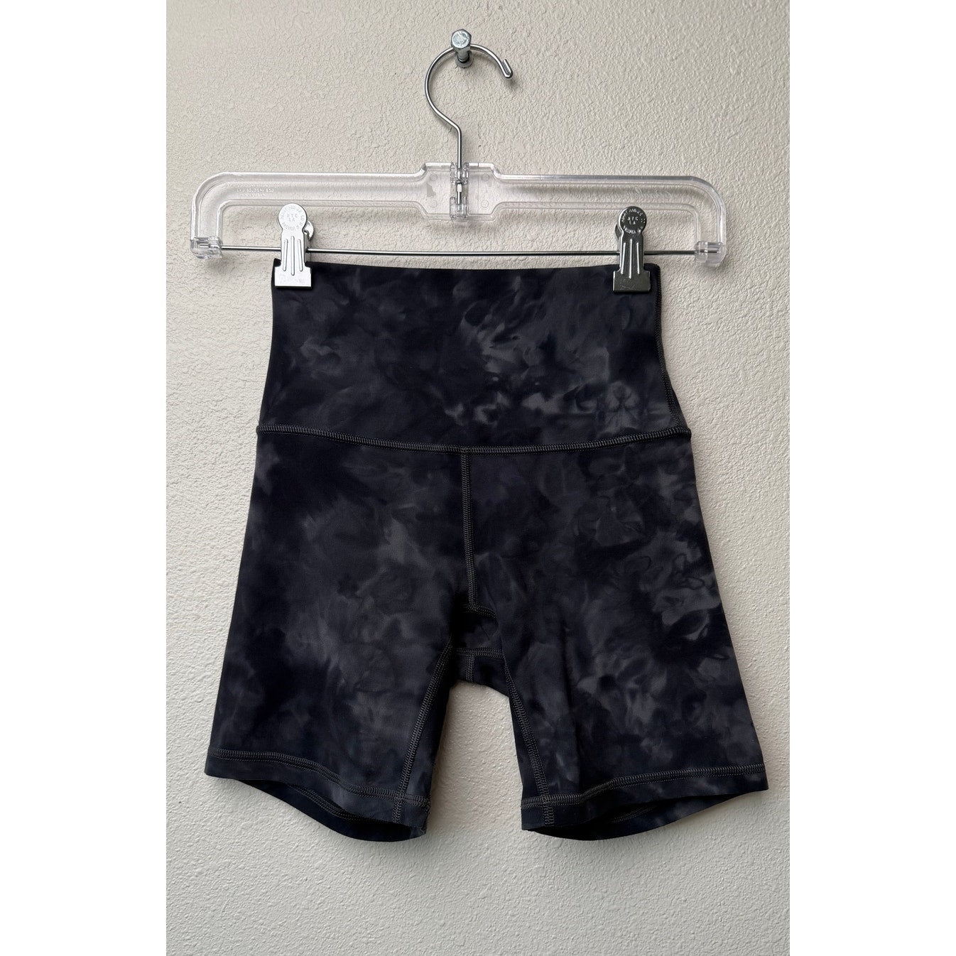 Lululemon Align Diamond Dye Biker Shorts Womens 2