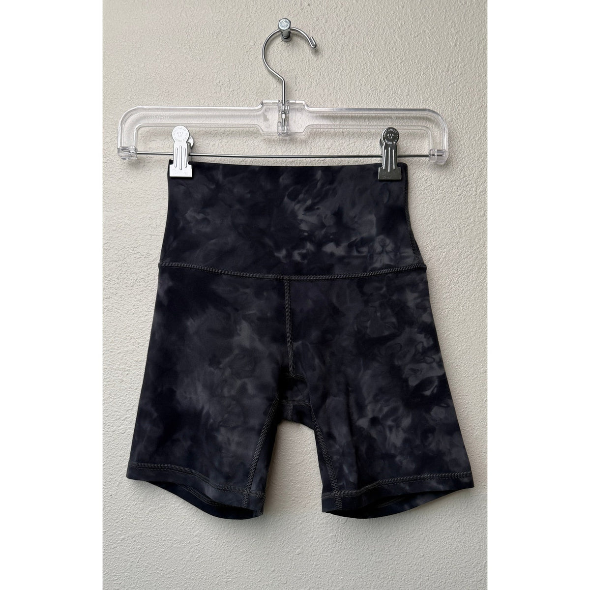 Lululemon Align Diamond Dye Biker Shorts Womens 2